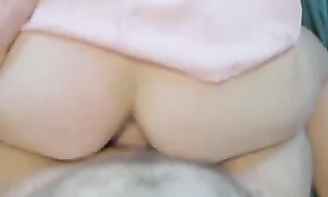 POV Creampie: Casey Jones Takes a Rough Anal Fuck