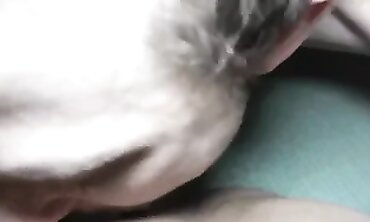 Late Night POV Creampie with Chubby MILF Fiance