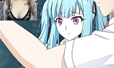 College Roleplay: Student Satisfies Professor's Boner in Classroom