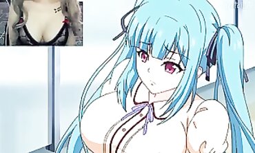 College Roleplay: Student Satisfies Professor's Boner in Classroom
