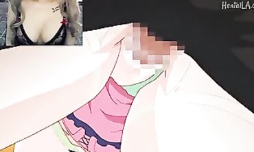 College Roleplay: Student Satisfies Professor's Boner in Classroom