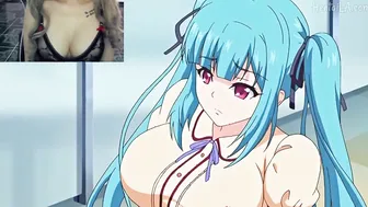 College Roleplay: Student Satisfies Professor's Boner in Classroom
