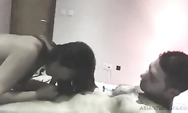 Scandalous Private Interracial Sex Video Revealed!