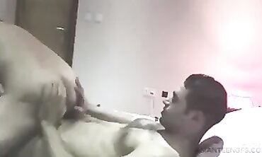 Scandalous Private Interracial Sex Video Revealed!