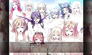 Monstrous MILF Breeder Episode 3 - Fertile Female Fantasy