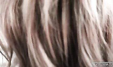 POV Hardcore MILF Creampie: Next Door Quarantine Part 1