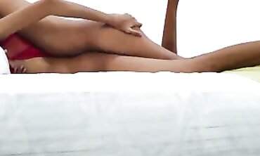 Sri Lankan Teen Ahasvindi Gets Anal by Stranger