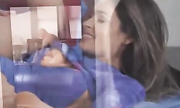 Alina Belle and Katana Kombat in a Hot Threesome with Hugo Weber