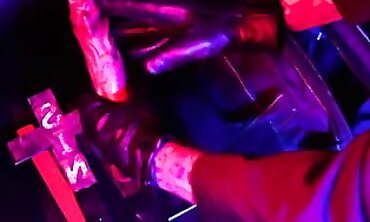 Teaser: Priest Bangs Knuckles Gagged by Two Nuns