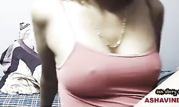 Ashavindi Hub's Wild Public Anal Adventure