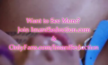 Imani Allurement Outdoor Gangbang and Smartphone Hump
