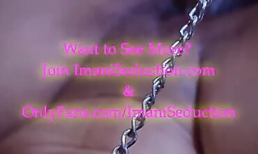 Imani Allurement Outdoor Gangbang and Smartphone Hump