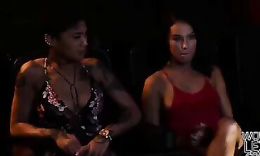 Honey Gold & Megan Rain: Amnesiac Dame Seeks Memories