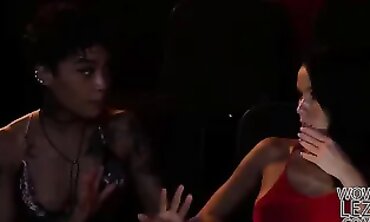 Honey Gold & Megan Rain: Amnesiac Dame Seeks Memories