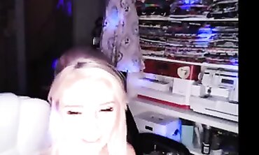 Lucky's Lush Threesome