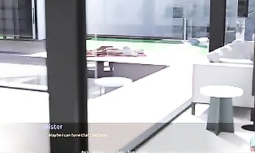 10 Ways to Survive in The Visit - Walkthrough & Tips Guide (PC Gameplay) [Ten