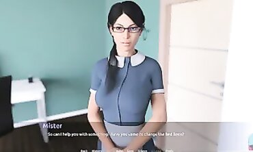 10 Ways to Survive in The Visit - Walkthrough & Tips Guide (PC Gameplay) [Ten