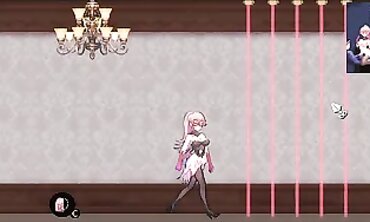 FEJ Code Part 2: Tentacle Gamer's Hentai Threesome