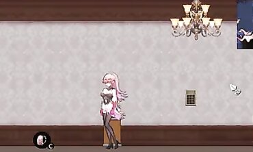 FEJ Code Part 2: Tentacle Gamer's Hentai Threesome
