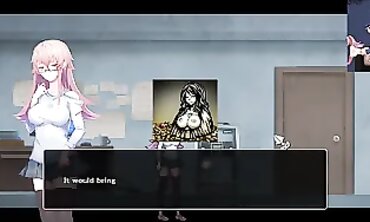 FEJ Code Part 2: Tentacle Gamer's Hentai Threesome