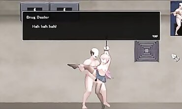 FEJ Code Part 2: Tentacle Gamer's Hentai Threesome