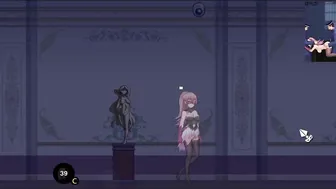 FEJ Code Part 2: Tentacle Gamer's Hentai Threesome