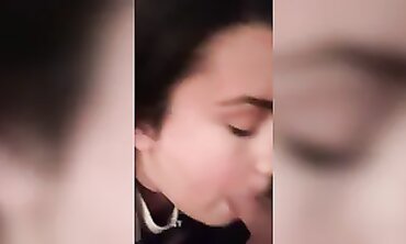 Greek Booty Deep Throat POV Selfie