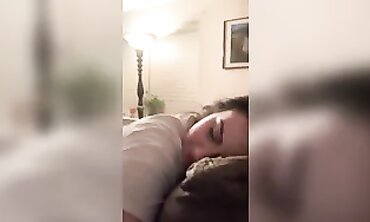 Greek Booty Deep Throat POV Selfie