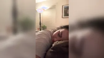Greek Booty Deep Throat POV Selfie