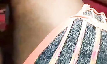 Joy's Solo Masturbation Scene
