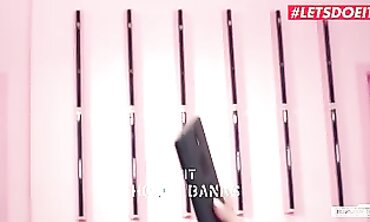 Holly Banks Gets a Hardcore Office Fuck