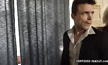 Naughty Milf Teaches Younger Women How to Please Their Men