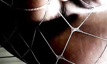 Italian MILF Gets Rough Anal Sex in the Restroom
