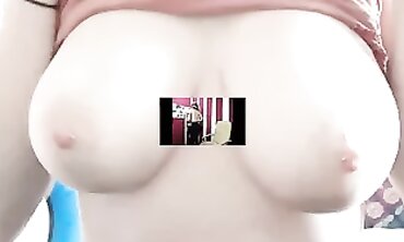 Gabbie Carter: Petite Body, Massive Tits Compilation