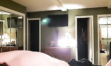 Stepdaughter Julie Gets Boned by Son's Friend