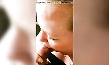 POV Head from My Plump MILF Girlfriend Ginger