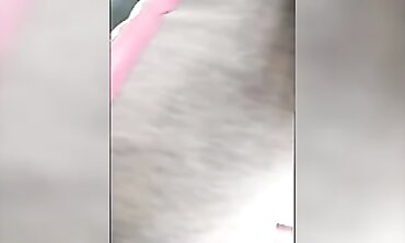 Blonde Amateur Strokes Her Big Ass on a Public Bus
