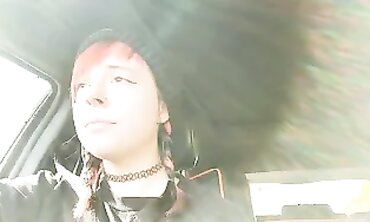 Toy's Public Car Orgasm Part 2