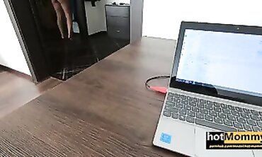 Step Mom Offers a Special Lesson to Stepson