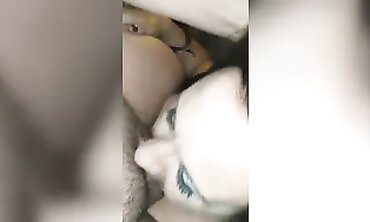Busty MILF Miss Anyia Squirts All Over My Dick