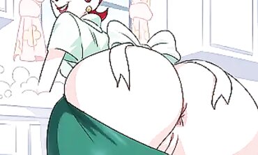 HornyIIIGenesis Cougar Rule 34 Anime Compilation