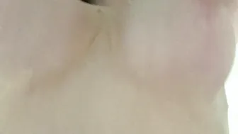 Slutty Cougar Squirts & Gets Creampie in Rough Hair-Pulling Sex