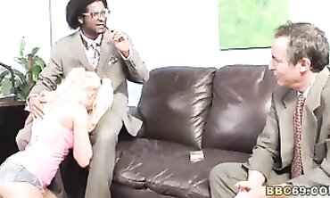Jaelynn Foxxx's Taboo Roleplay with Dad and a Plus-Size Partner