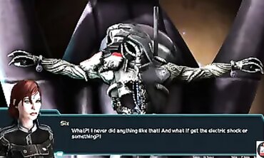 Zeal Affect Part 6: Animated Cosplay Threesome Playthrough