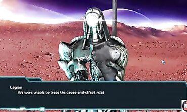 Zeal Affect Part 6: Animated Cosplay Threesome Playthrough