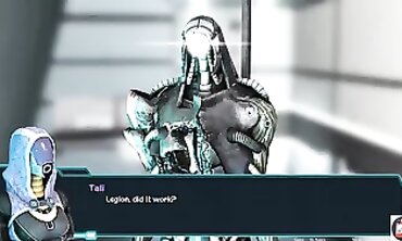 Zeal Affect Part 6: Animated Cosplay Threesome Playthrough