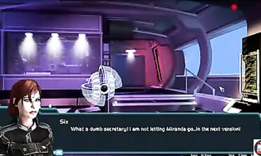Zeal Affect Part 6: Animated Cosplay Threesome Playthrough