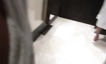 Bisexual Spy Gets a Spa Threesome