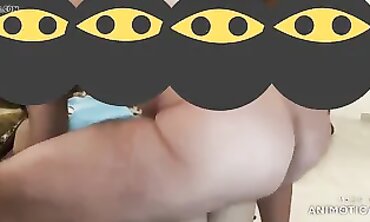 British Deep Throat Gimp Slave