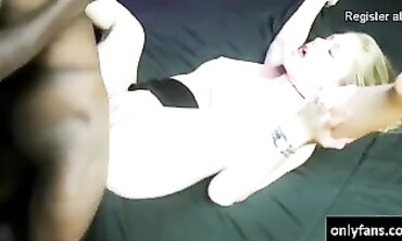 Ex-wifes Rage Filled Screaming Match While Husband Pleasures Her